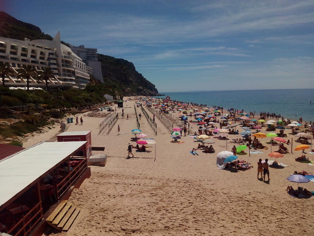 Sesimbra Flat Leilighet Rom bilde
