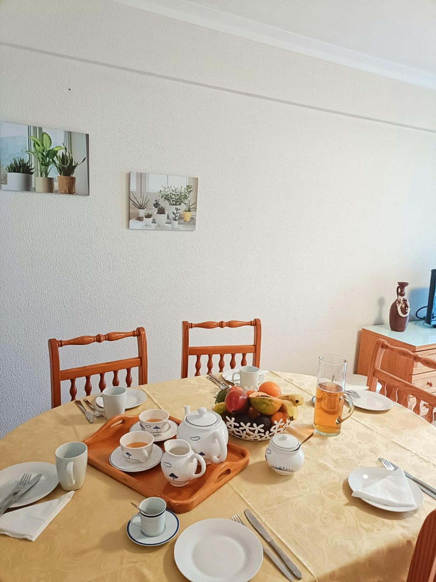 Sesimbra Flat Leilighet Eksteriør bilde