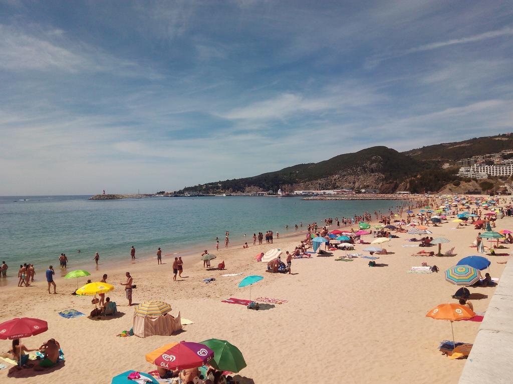 Sesimbra Flat Leilighet Rom bilde