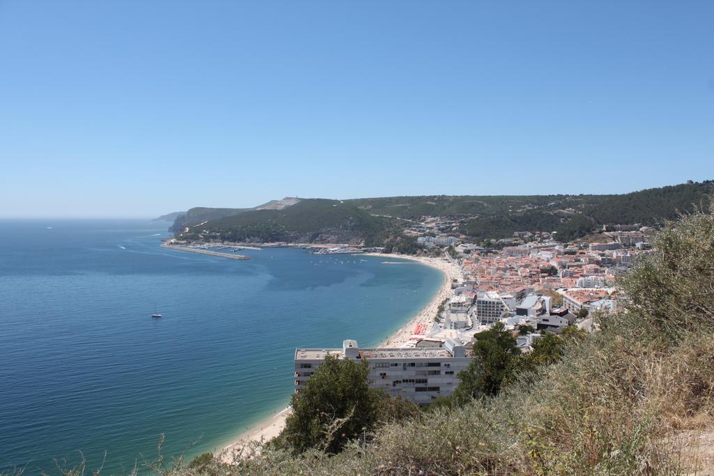 Sesimbra Flat Leilighet Rom bilde
