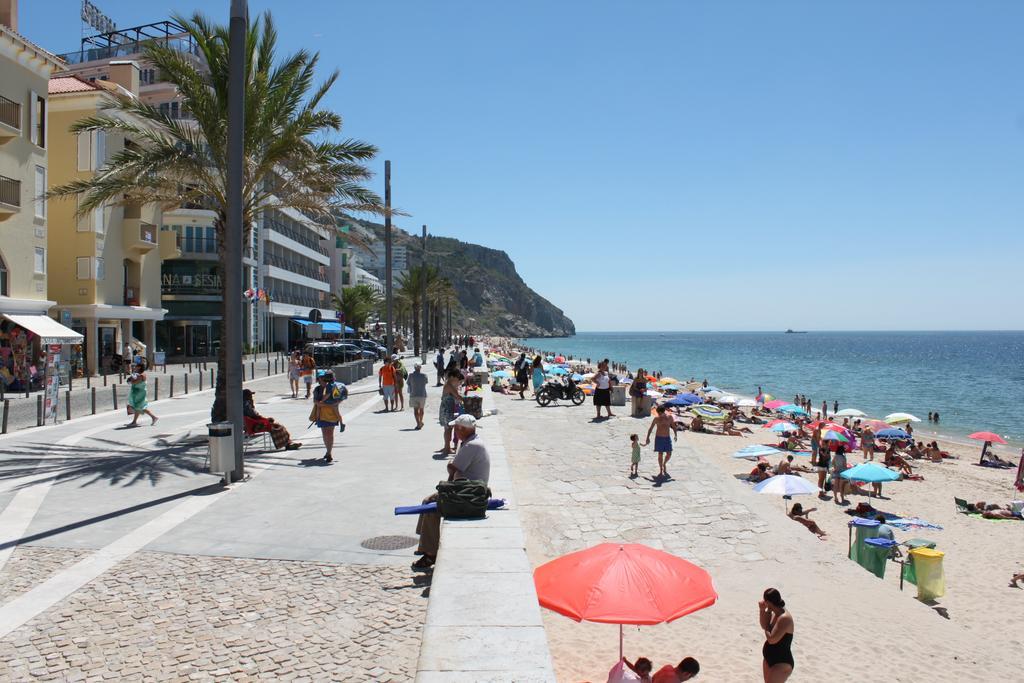 Sesimbra Flat Leilighet Rom bilde